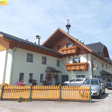 Апартаменти Haus Sandlweber Бад-Міттерндорф Екстер'єр фото