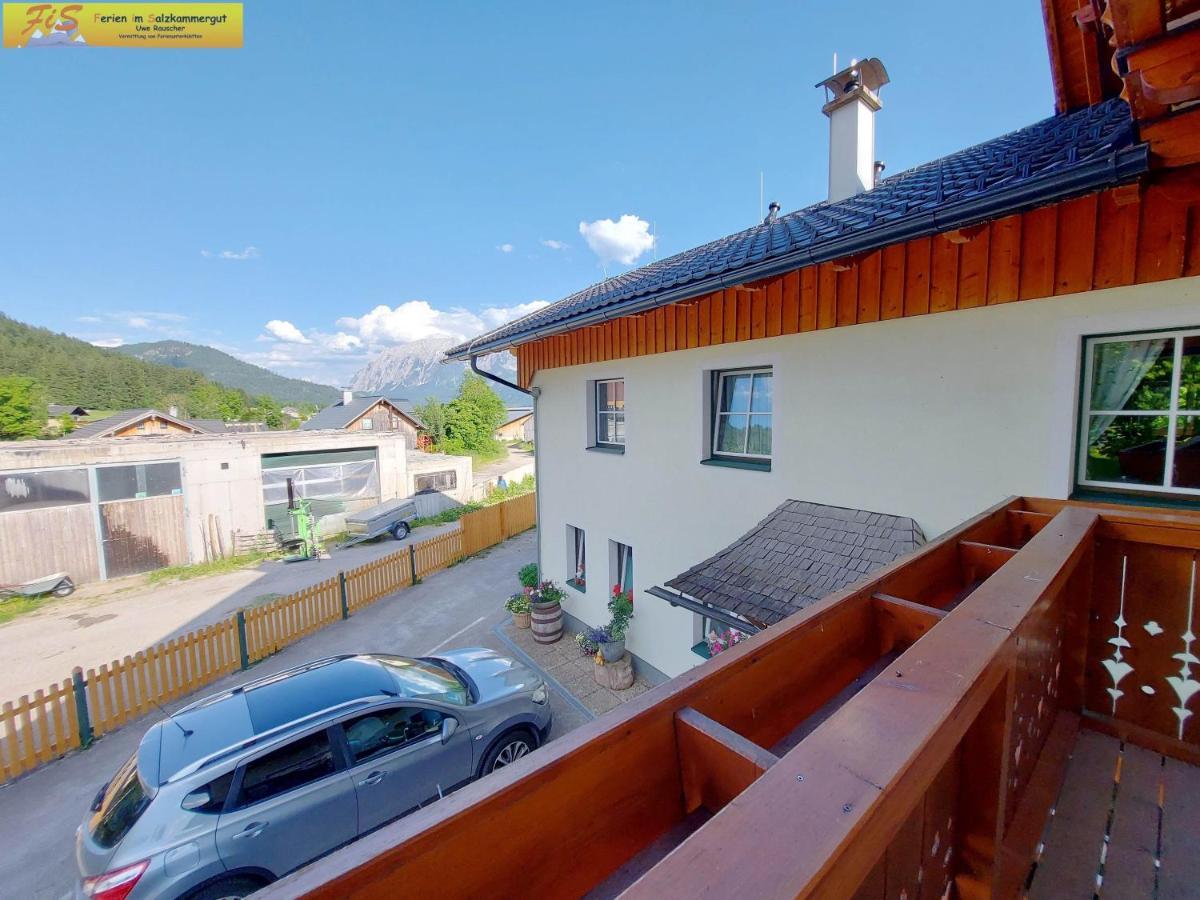 Апартаменти Haus Sandlweber Бад-Міттерндорф Екстер'єр фото
