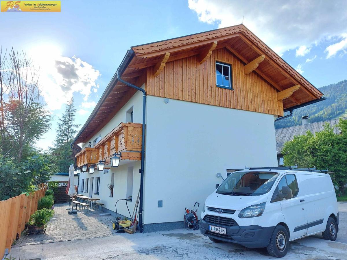 Апартаменти Haus Sandlweber Бад-Міттерндорф Екстер'єр фото