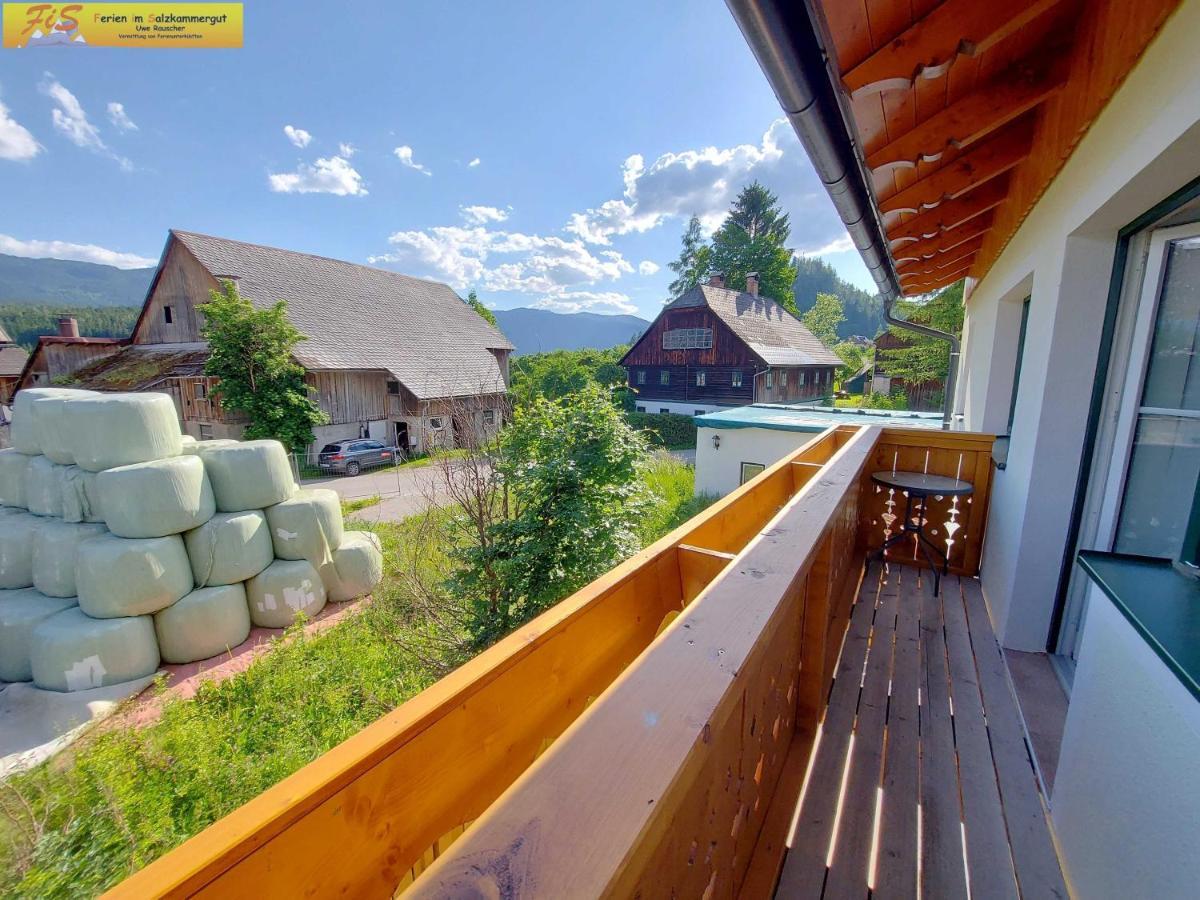 Апартаменти Haus Sandlweber Бад-Міттерндорф Екстер'єр фото