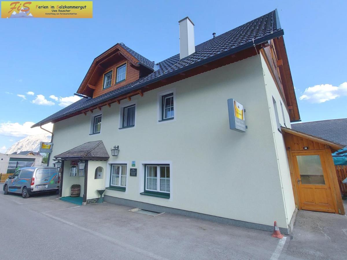 Апартаменти Haus Sandlweber Бад-Міттерндорф Екстер'єр фото