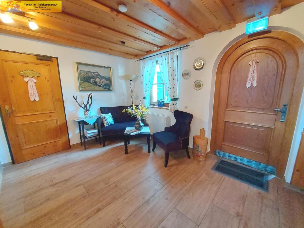 Апартаменти Haus Sandlweber Бад-Міттерндорф Екстер'єр фото