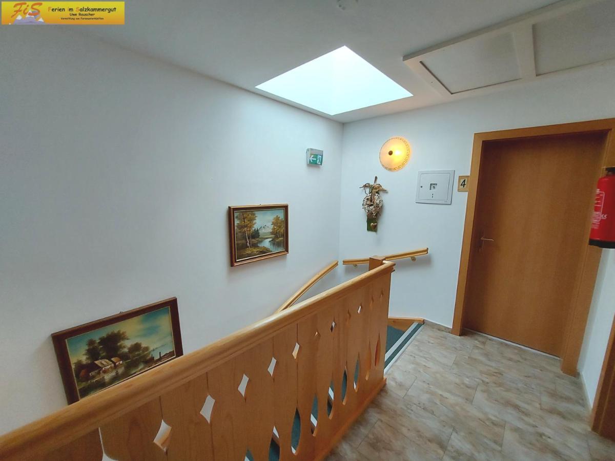 Апартаменти Haus Sandlweber Бад-Міттерндорф Екстер'єр фото