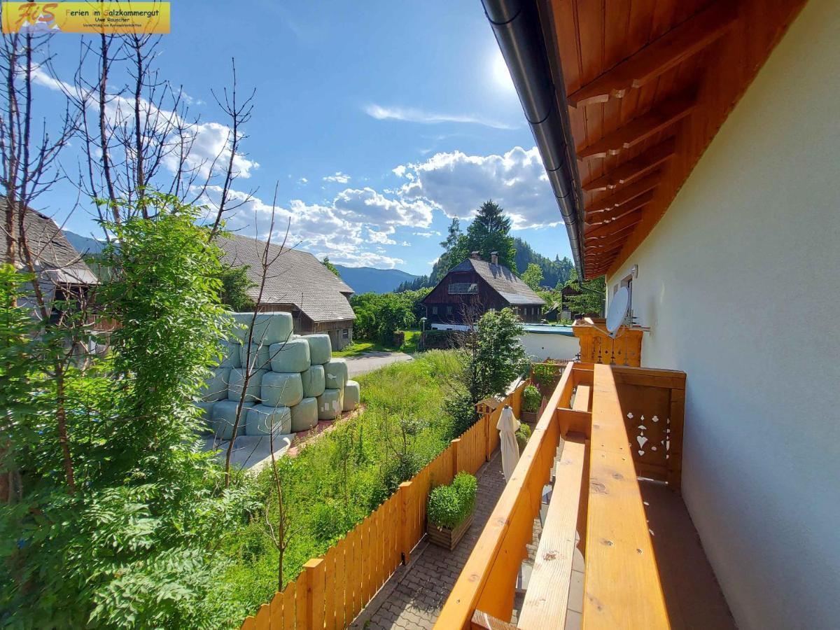 Апартаменти Haus Sandlweber Бад-Міттерндорф Екстер'єр фото