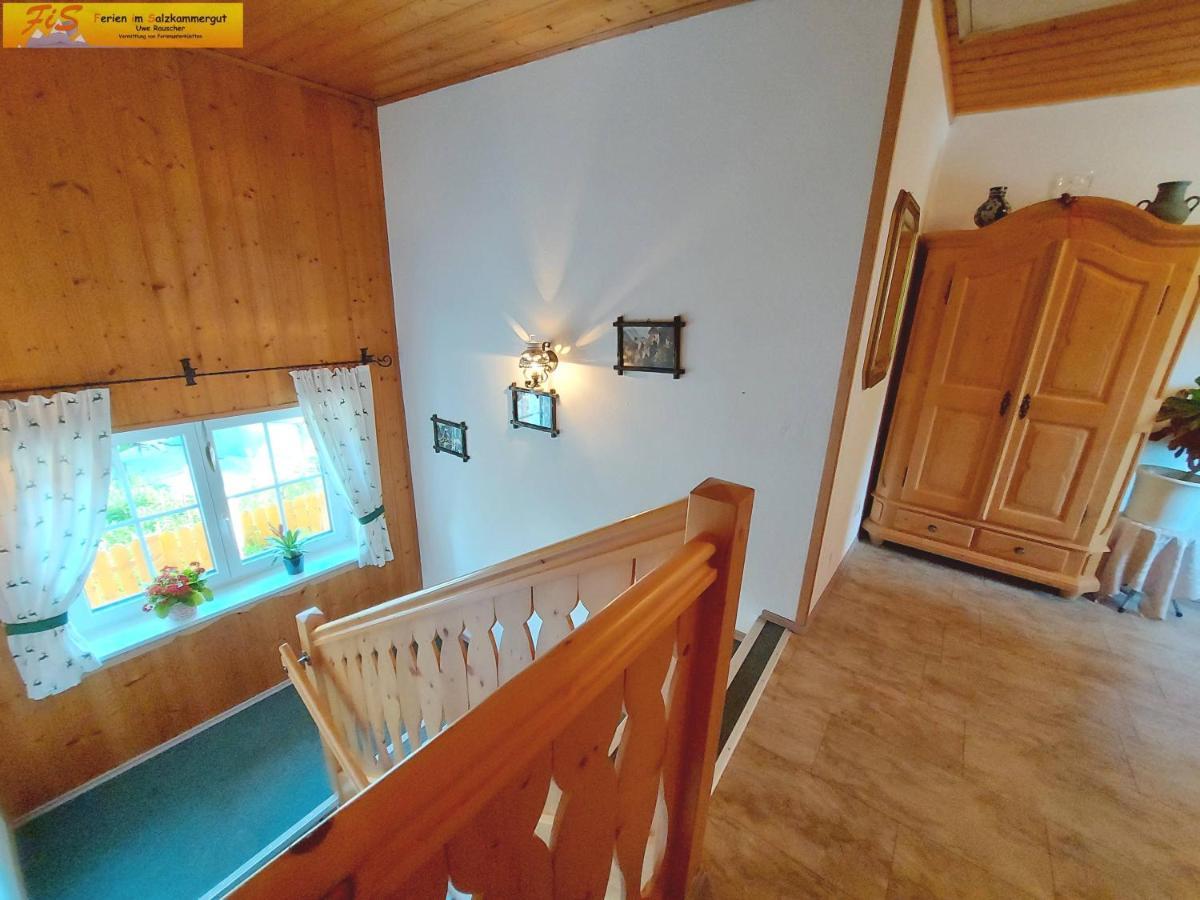 Апартаменти Haus Sandlweber Бад-Міттерндорф Екстер'єр фото
