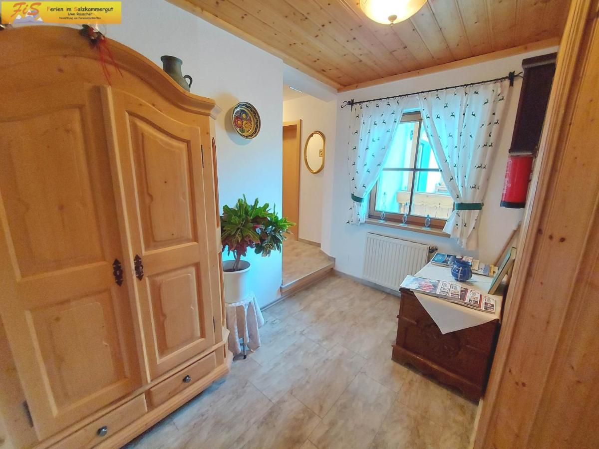 Апартаменти Haus Sandlweber Бад-Міттерндорф Екстер'єр фото