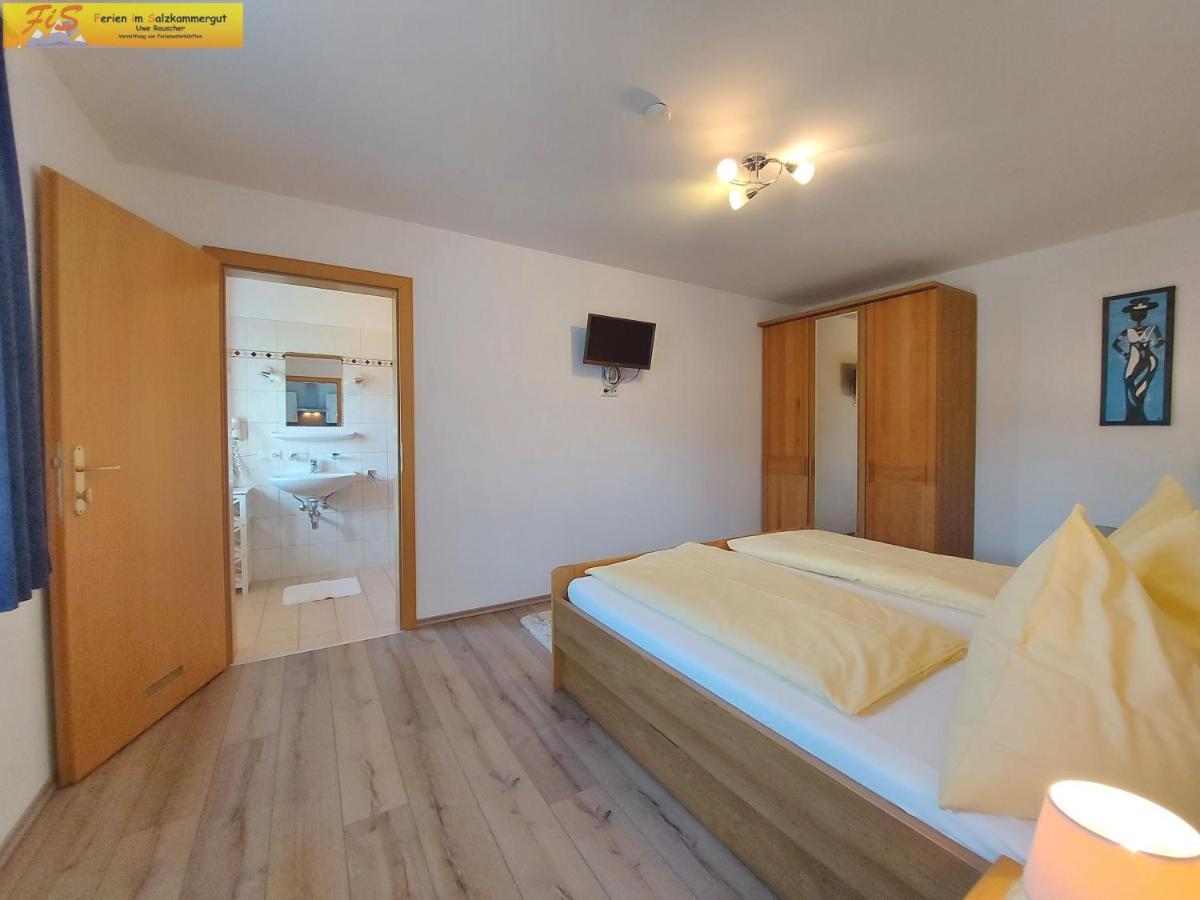 Апартаменти Haus Sandlweber Бад-Міттерндорф Екстер'єр фото