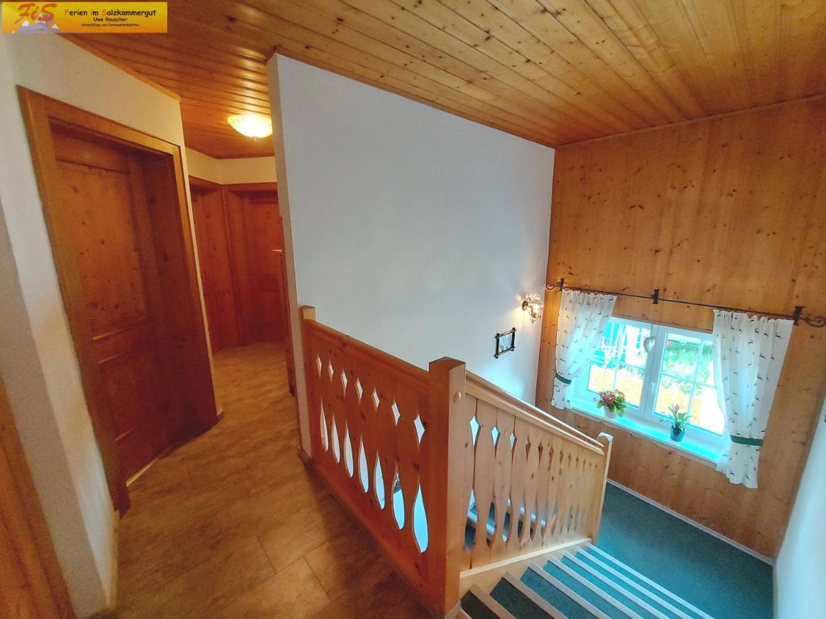 Апартаменти Haus Sandlweber Бад-Міттерндорф Екстер'єр фото