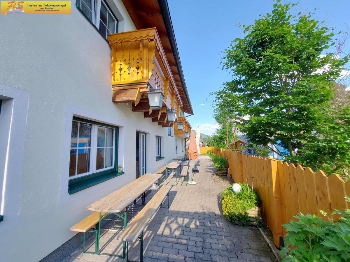 Апартаменти Haus Sandlweber Бад-Міттерндорф Екстер'єр фото