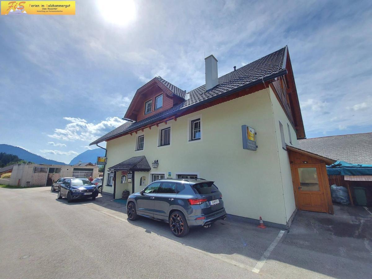 Апартаменти Haus Sandlweber Бад-Міттерндорф Екстер'єр фото