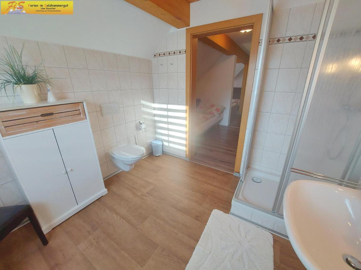Апартаменти Haus Sandlweber Бад-Міттерндорф Екстер'єр фото