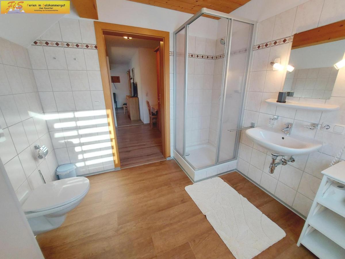 Апартаменти Haus Sandlweber Бад-Міттерндорф Екстер'єр фото